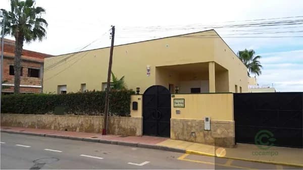 Casa de 0,075 ha en venta en Vera, Almería