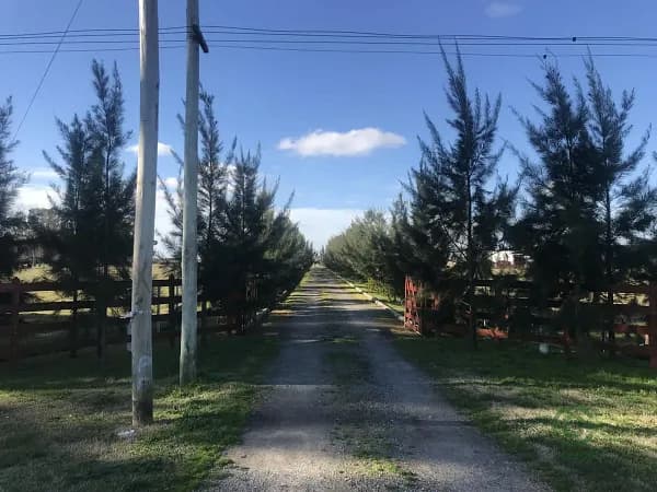 Finca rústica de 14,65 ha en venta en Buenos aires