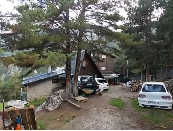 Finca rústica de 0,35 ha en venta en Barcelona