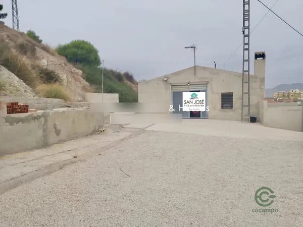 Finca rústica de 0,168 ha en venta en Aspe, Alicante