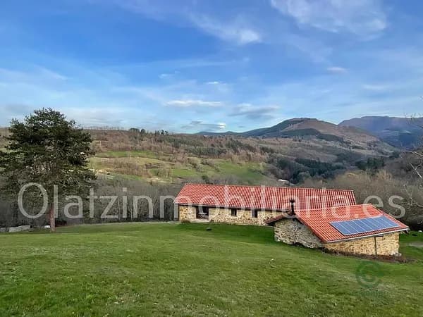 Finca rústica de 2,8402 ha en venta en Carranza, Vizcaya