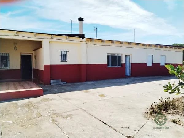 Finca rústica de 0,3 ha en venta en Huelva