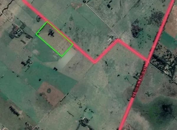 Finca rústica de 12 ha en venta en Buenos aires