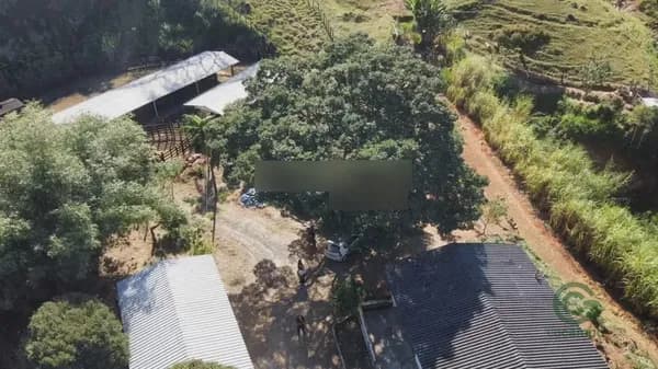 Fazenda rustica de 12,2 ha para venda em São paulo
