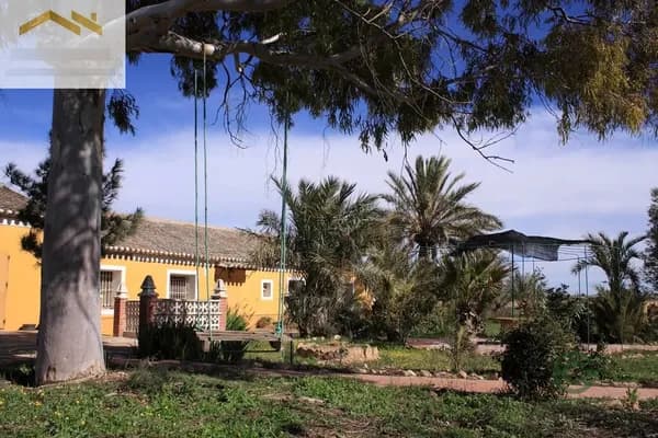 Finca rústica de 1,6 ha en venta en Fuente alamo de murcia, Murcia