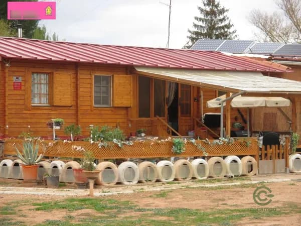 Finca rústica de 0,5615 ha en venta en Villarroya de la sierra, Zaragoza