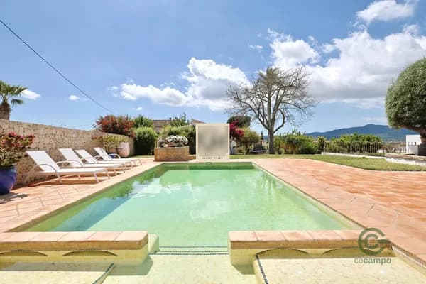 Finca rústica de 0,2455 ha en venta en Jávea - xàbia, Alicante