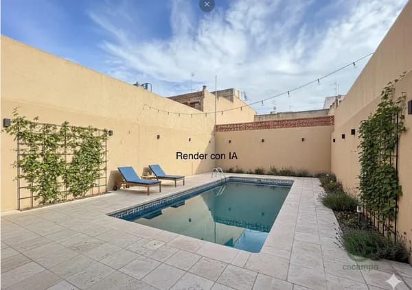 Casa de 1 ha en venta en Barcelona