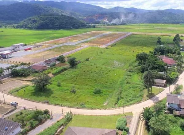 Terra urbana de 4,6613 ha para venda em Santa catarina