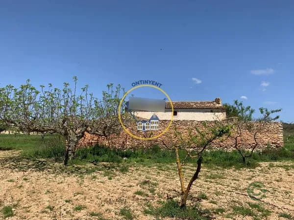 Finca rústica de 1,5 ha en venta en La font de la figuera, Valencia