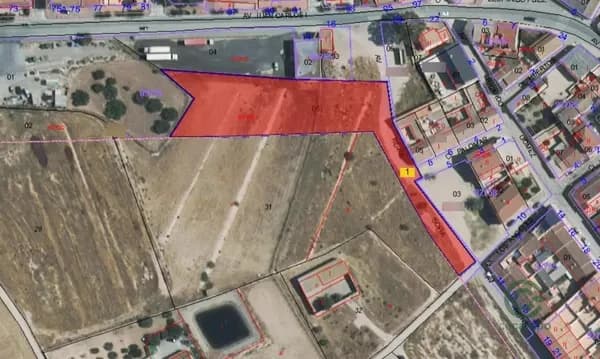 Terreno urbano de 0,4 ha en venta en Los martinez del puerto, Murcia