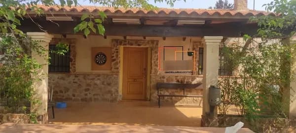 Finca rústica de 1 ha en venta en Valdepenas, Ciudad real