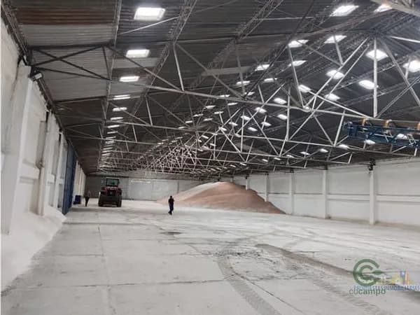 Nave industrial de 0,259 ha en venta en Valle del cauca