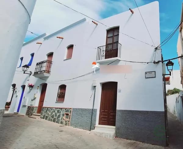Casa de 0,0143 ha en venta en Mojacar, Almeria