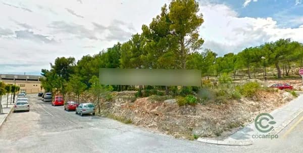 Terreno urbano de 0,335 ha en venta en La nucía, Alicante