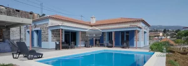 Casa de 0,087 ha en venta en São martinho, Ilha da madeira