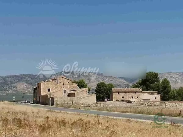 Finca rústica de 7,4 ha en venta en Beneixama, Alicante