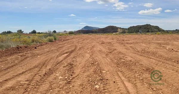 Finca rústica de 0,3 ha en venta en Altea, Alicante