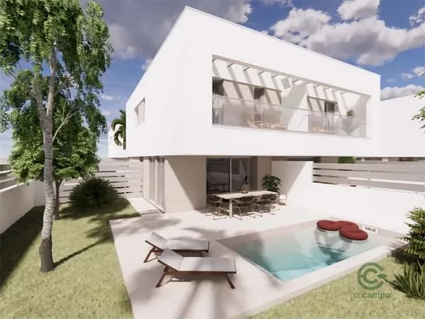 Casa de 0,0125 ha en venta en Marratxi, Islas baleares