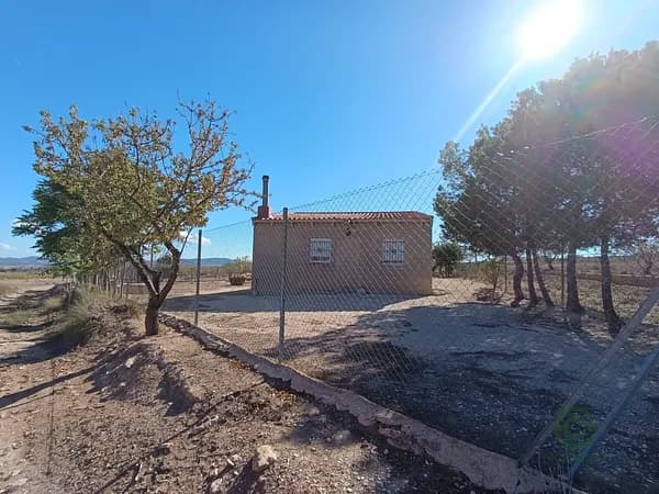Finca rústica de 2,5648 ha en venta en Jumilla, Murcia