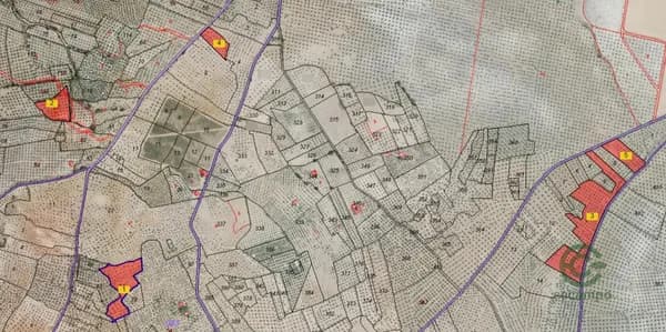 Finca agrícola de 0,5219 ha en venta en Jaén