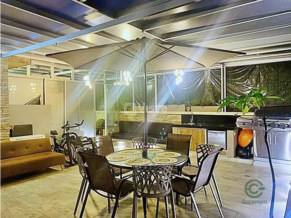 Casa de 0,02 ha en venta en Caldas