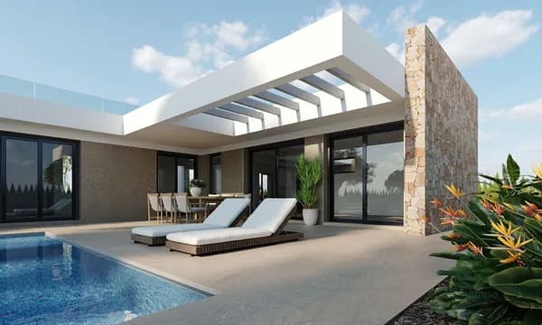 Casa de 0,06 ha en venta en Murcia