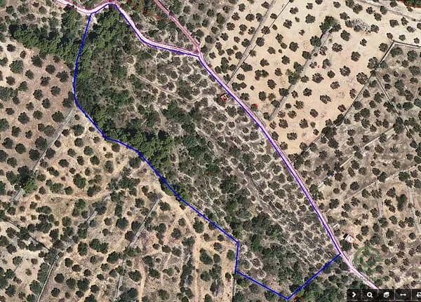 Finca agrícola de 2 ha en venta en Tarragona