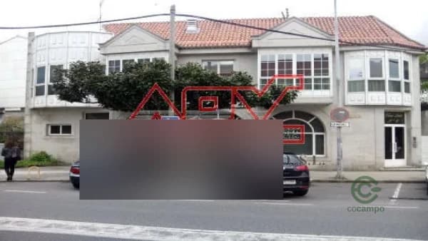 Casa de 0,02 ha en venta en Fene, La coruna