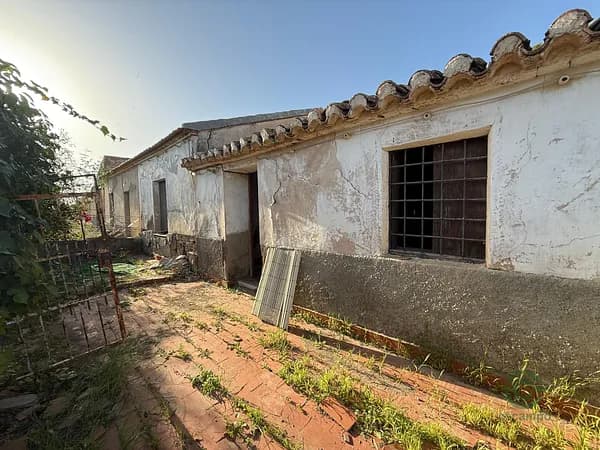 Finca rústica de 0,28 ha en venta en Murcia, Murcia