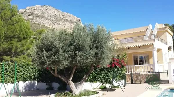 Recreation property of 1 ha for sale in Alicante