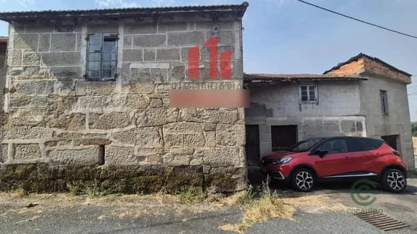 Finca rústica de 0,0134 ha en venta en Vilar de barrio, Orense