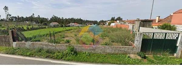 Terreno urbano de 0,089 ha en venta en Santa maria da feira, Aveiro