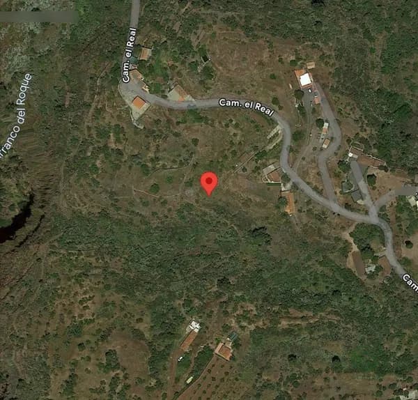 Finca rústica de 0,0132 ha en venta en Puntagorda, Santa cruz de tenerife