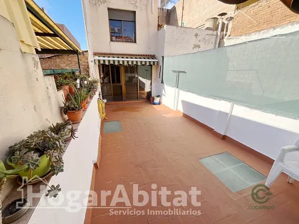 Casa de 0,0205 ha en venta en Vila real, Vila real