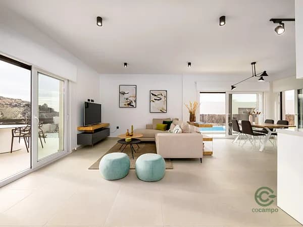 House of 0,0554 ha for sale in Alicante