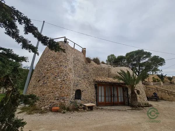Finca rústica de 3,8337 ha en venta en Murcia