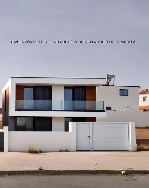 Terreno urbano de 0,0222 ha en venta en Santa lucia de tirajana, Las palmas