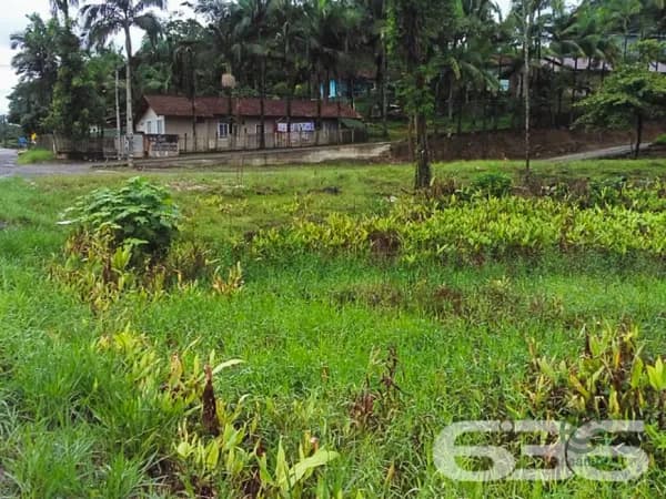 Terra urbana de 2,86 ha para venda em Santa catarina