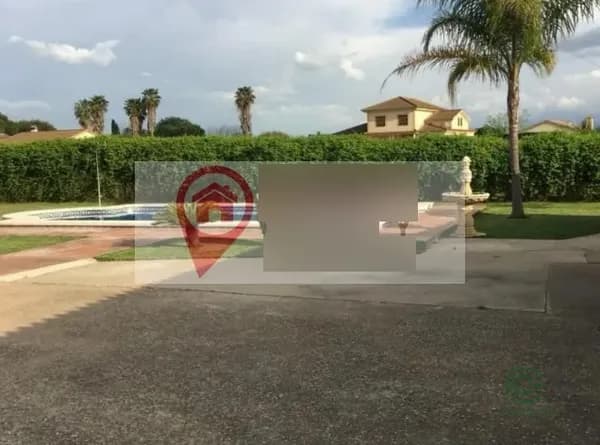 Finca de recreo de 0,25 ha en venta en Córdoba, Córdoba