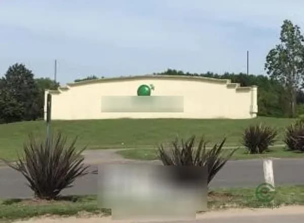 Terreno urbano de 0,055 ha en venta en Buenos aires