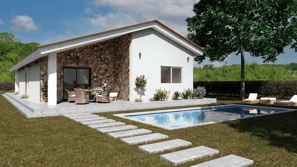 Finca rústica de 0,075 ha en venta en Moratalla, Murcia