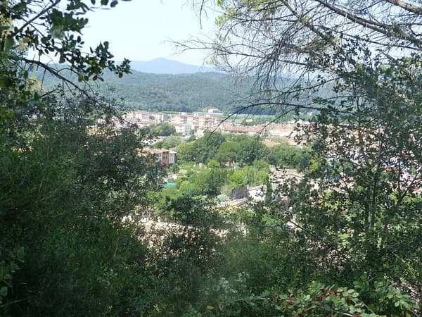 Finca rústica de 2,5 ha en venta en Girona