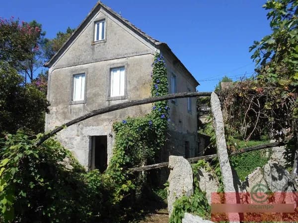 Finca rústica de 0,28 ha en venta en Salvaterra de miño, Pontevedra