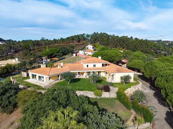 Finca rústica de 1,34 ha en venta en Lousa, Lisboa