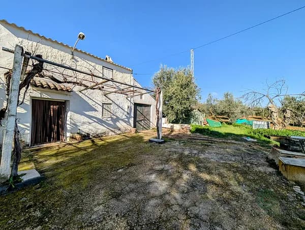 Finca agrícola de 1,4 ha en venta en Loja, Granada