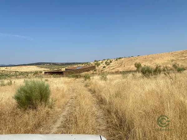 Finca rústica de 53,2 ha en venta en Toledo