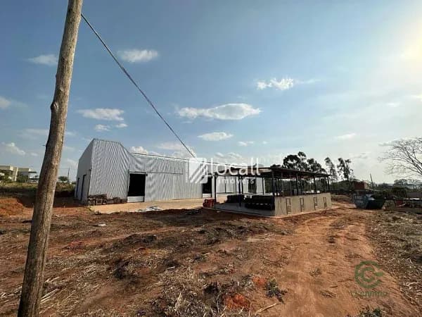 Nave industrial de 4,16 ha para venda em São paulo