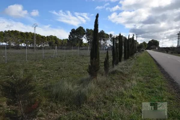Finca rústica de 1,0176 ha en venta en Almudévar, Huesca