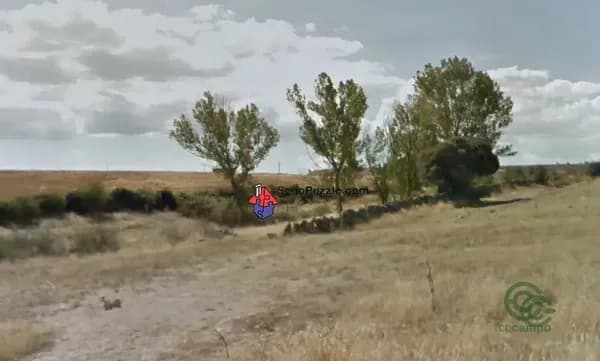 Finca de recreo de 0,24 ha en venta en Espirdo, Segovia